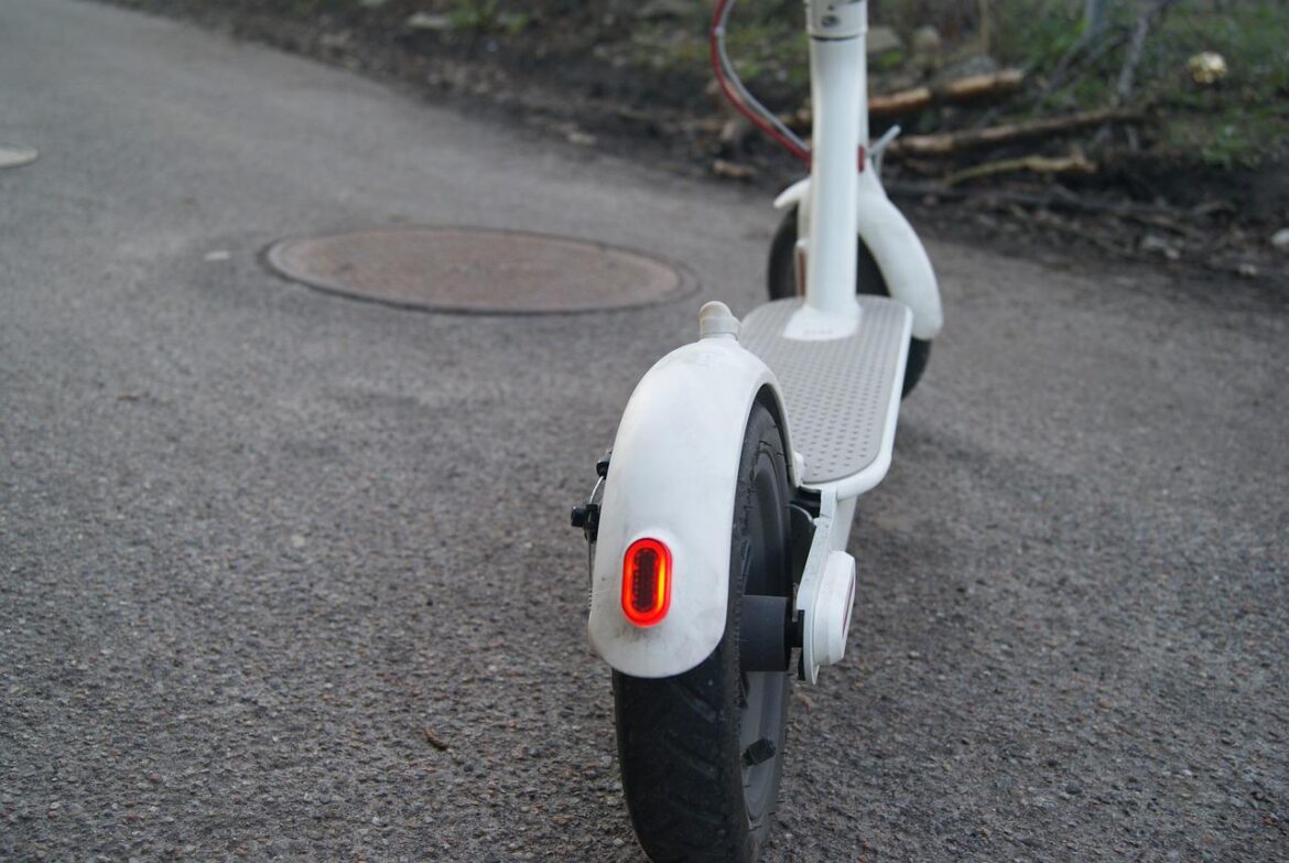 Allez dans le transport du futur!