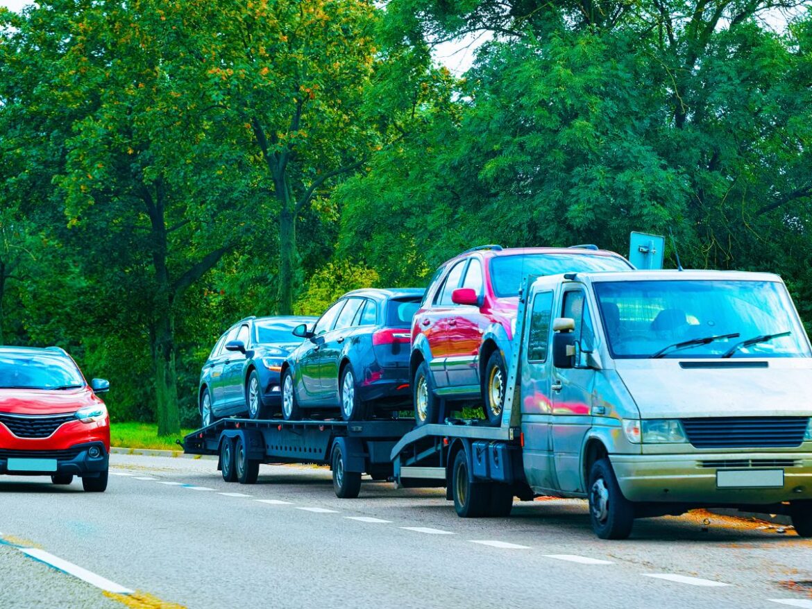 Comment fonctionne une entreprise de Transport de voiture ?
