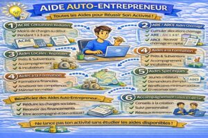 aide auto entrepreneur