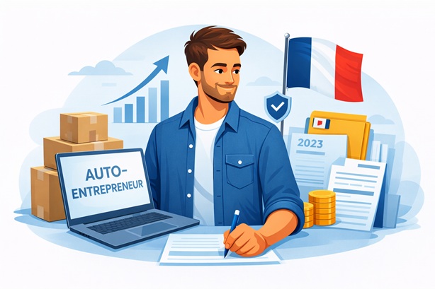 auto entrepreneur france