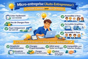 micro entreprise ou auto entrepreneur