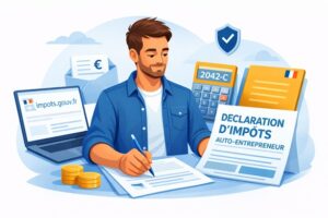 Auto entrepreneur déclaration impots