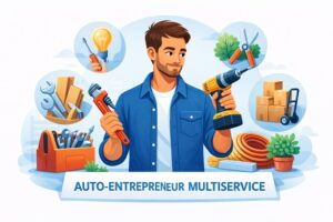 auto entrepreneur multiservice