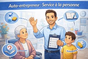 auto entrepreneur service à la personne