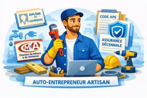 auto entrepreneur artisan