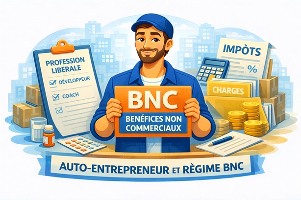 auto entrepreneur bnc