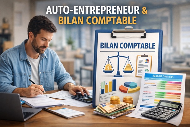 auto entrepreneur bilan comptable