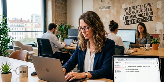 qui nous lit en copie