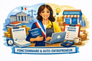 auto entrepreneur fonctionnaire