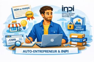 Auto entrepreneur INPI