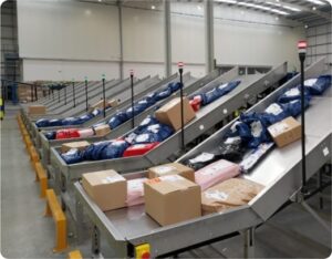 CDG Acheminement CC : Signification et suivi de colis