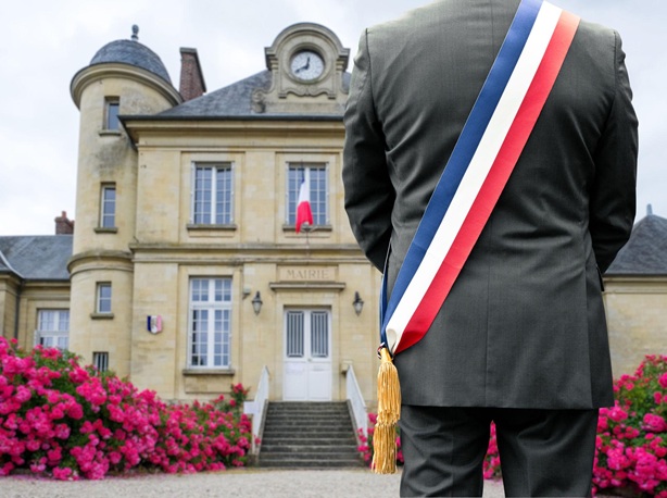 salaire maire en France en 2026