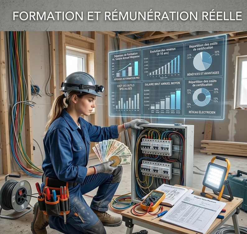 métier manuel pour femme