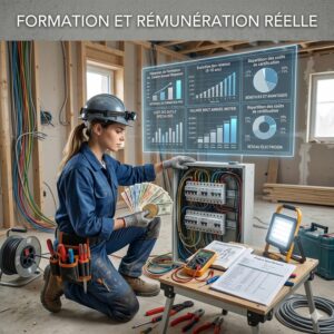 métier manuel pour femme